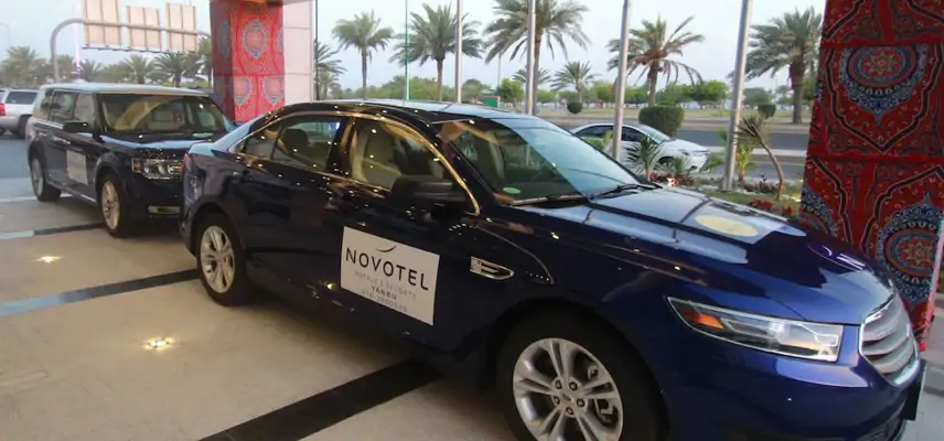 Novotel Yanbu image